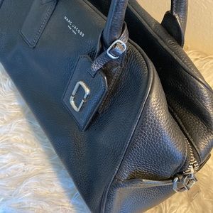 Marc Jacobs used black bag in great  conditions